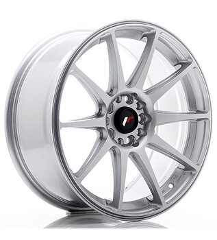 JR Wheels JR11 18x8,5 ET40 5x112/114 Hyper Silver