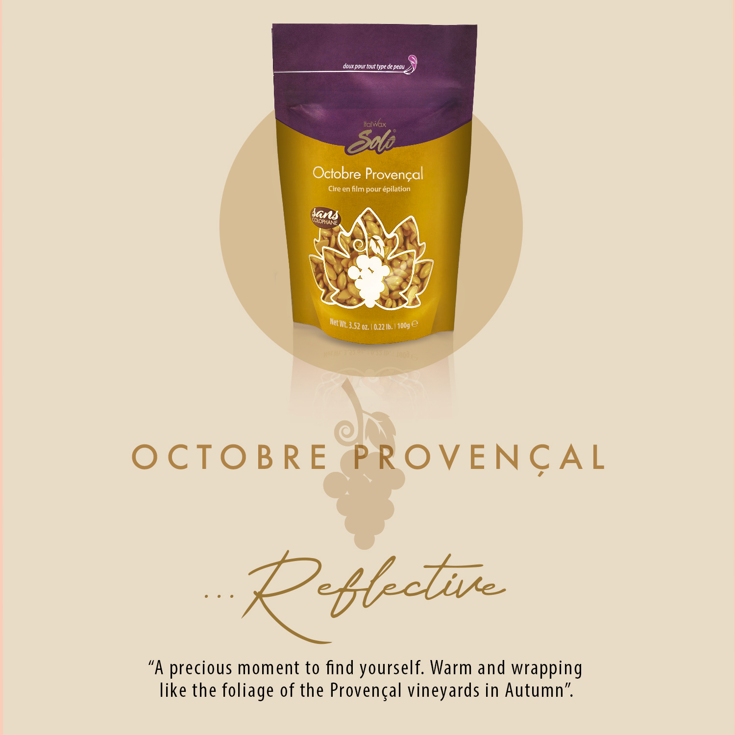 OCTOBRE PROVENCAL - ITALWAX SOLO  / 100 - 2