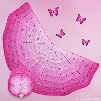 Cotton Cake - 302 Bubblegum