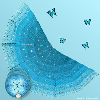 Cotton Cake - 314 Caribbean