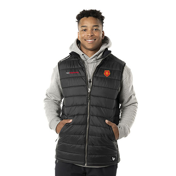 Bauer Team Puffer väst Alvesta SK