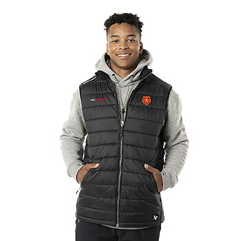 Bauer Team Puffer väst Alvesta SK