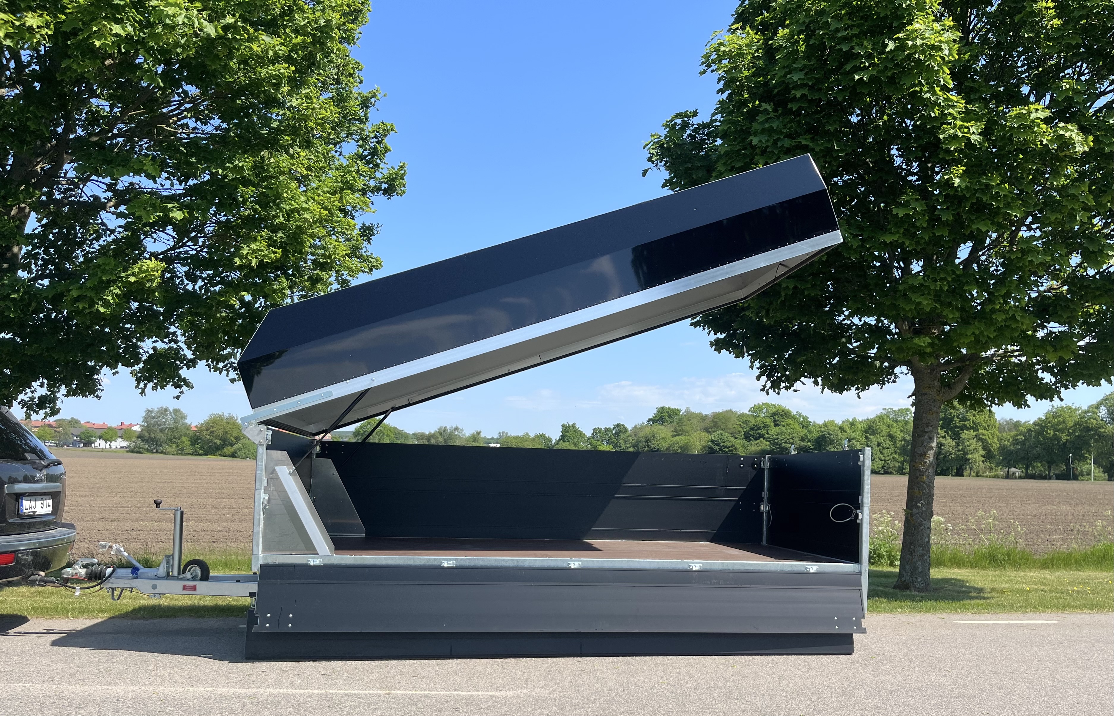 401 x 202 cm  : :  2000 - 2700 - 3000 - 3500 kg - Henra - 8