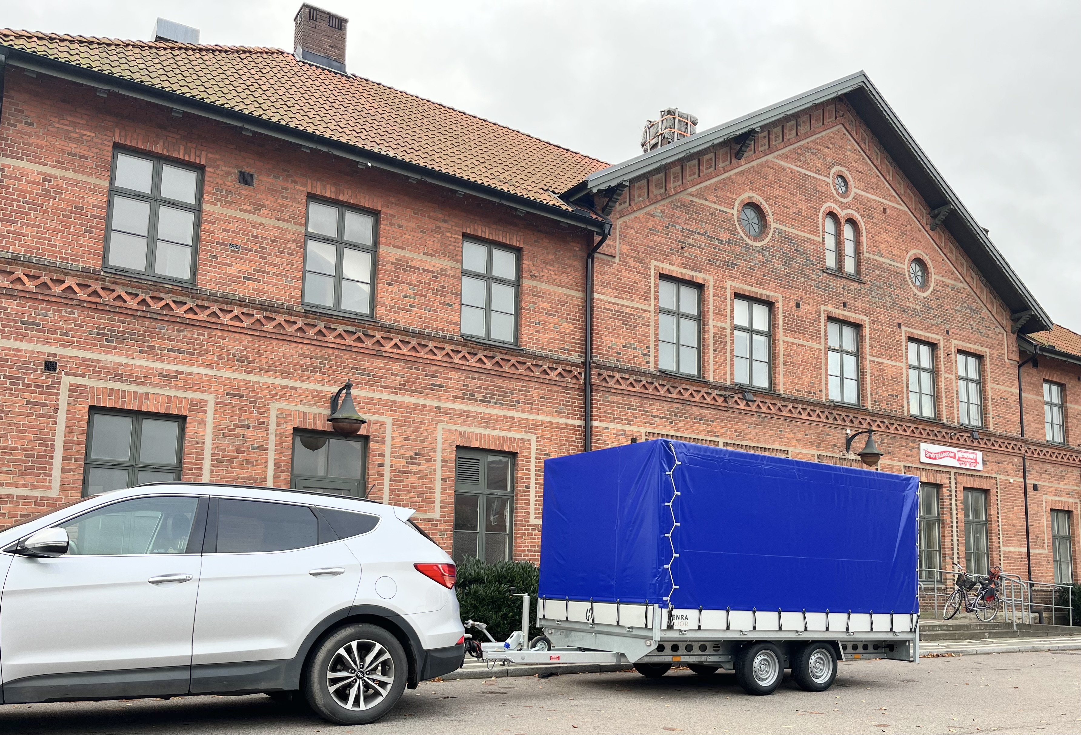 401 x 202 cm  : :  2000 - 2700 - 3000 - 3500 kg - Henra - 6