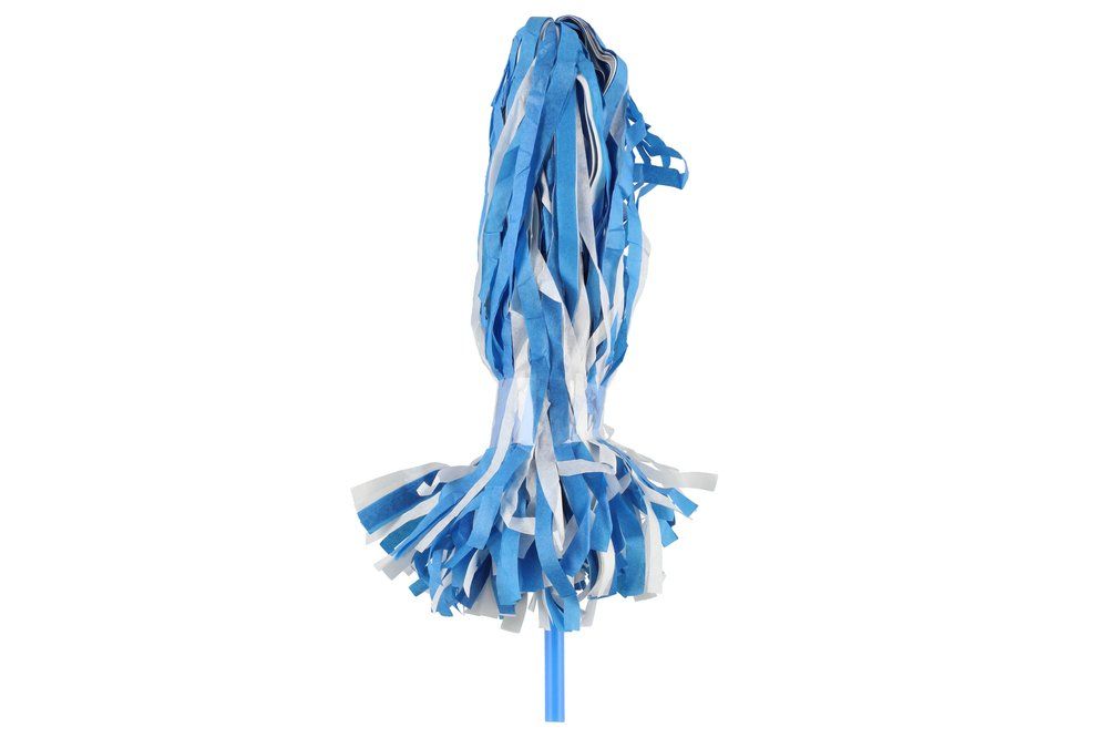 Festi May day pom pom white and blue - 2