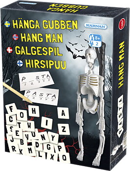 Hänga Gubbe spelet