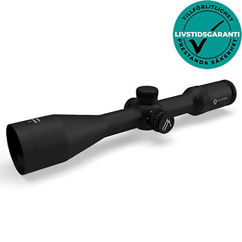 Alpen APEX XP Rifle Scope 5-25x50 Belyst