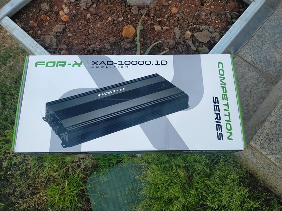 FOR-X XAD-10000.1D  10000wrms - 7