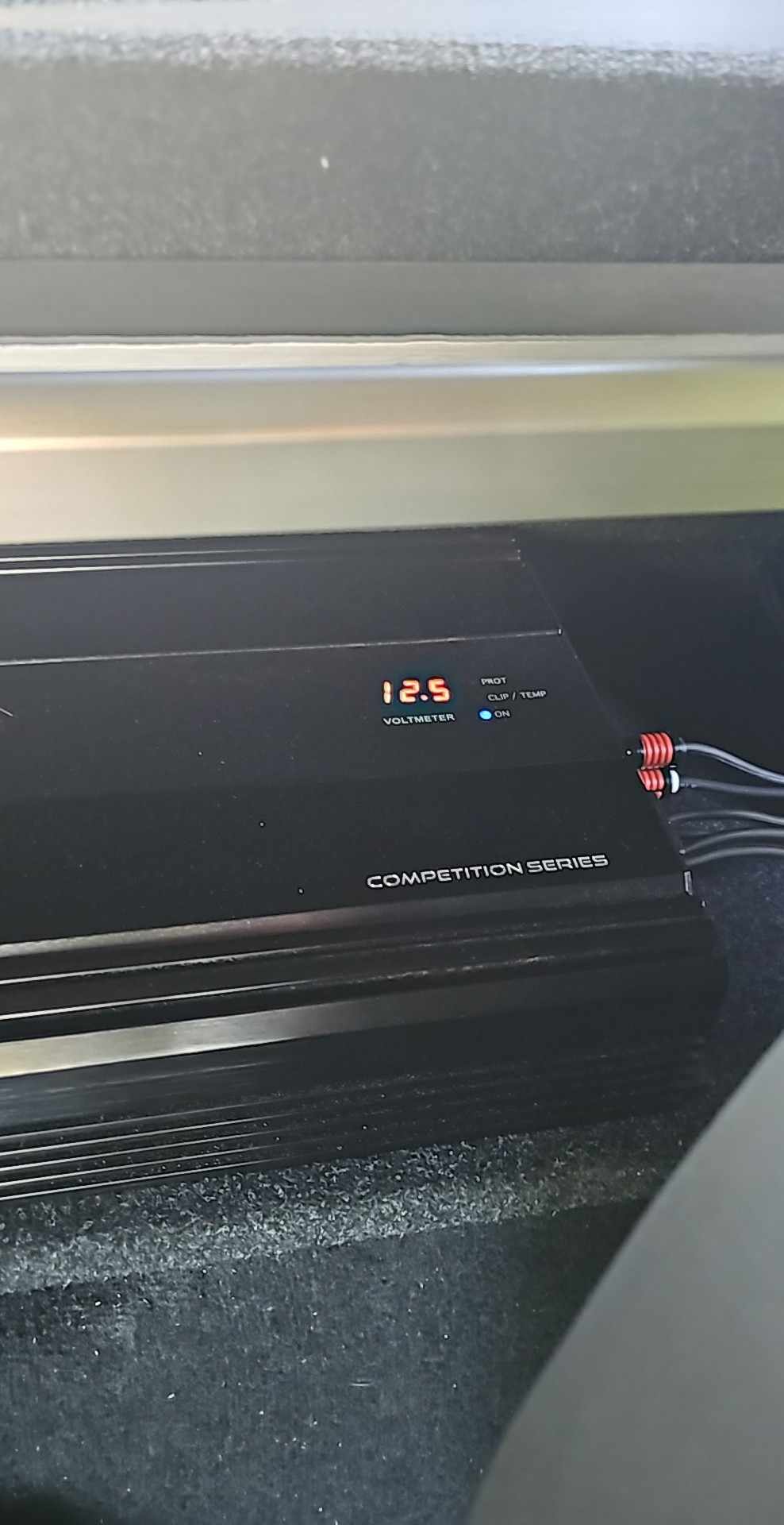 FOR-X XAD-10000.1D  10000wrms - 8