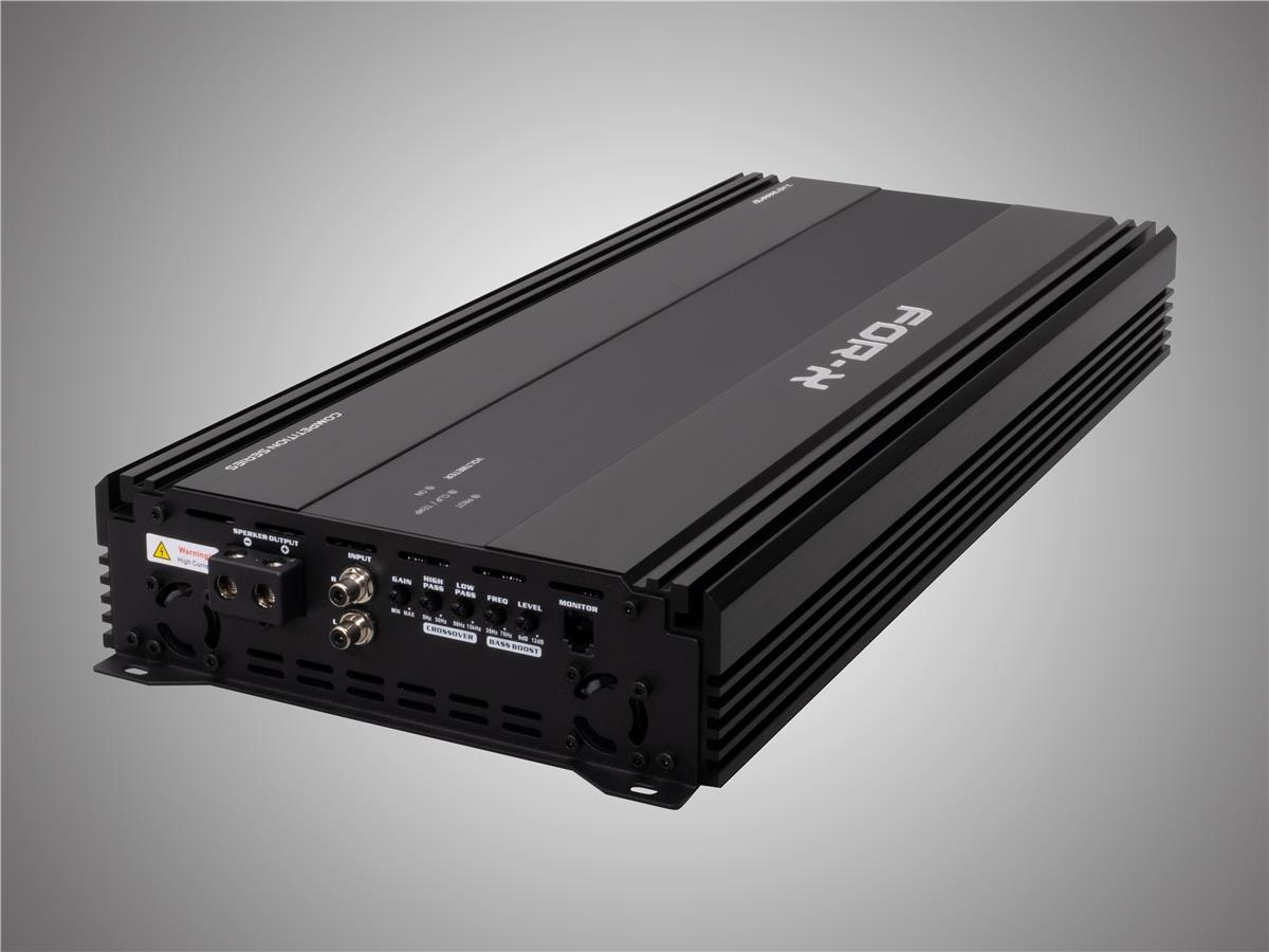 FOR-X XAD-10000.1D  10000wrms - 2