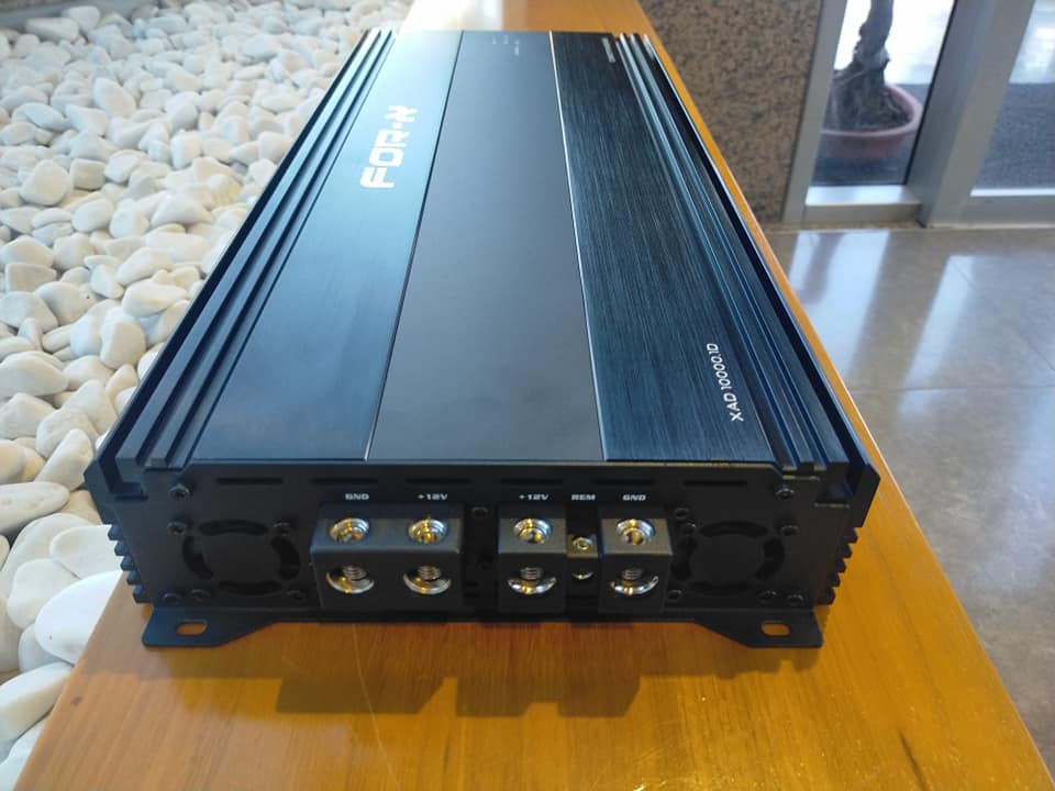 FOR-X XAD-10000.1D  10000wrms - 13
