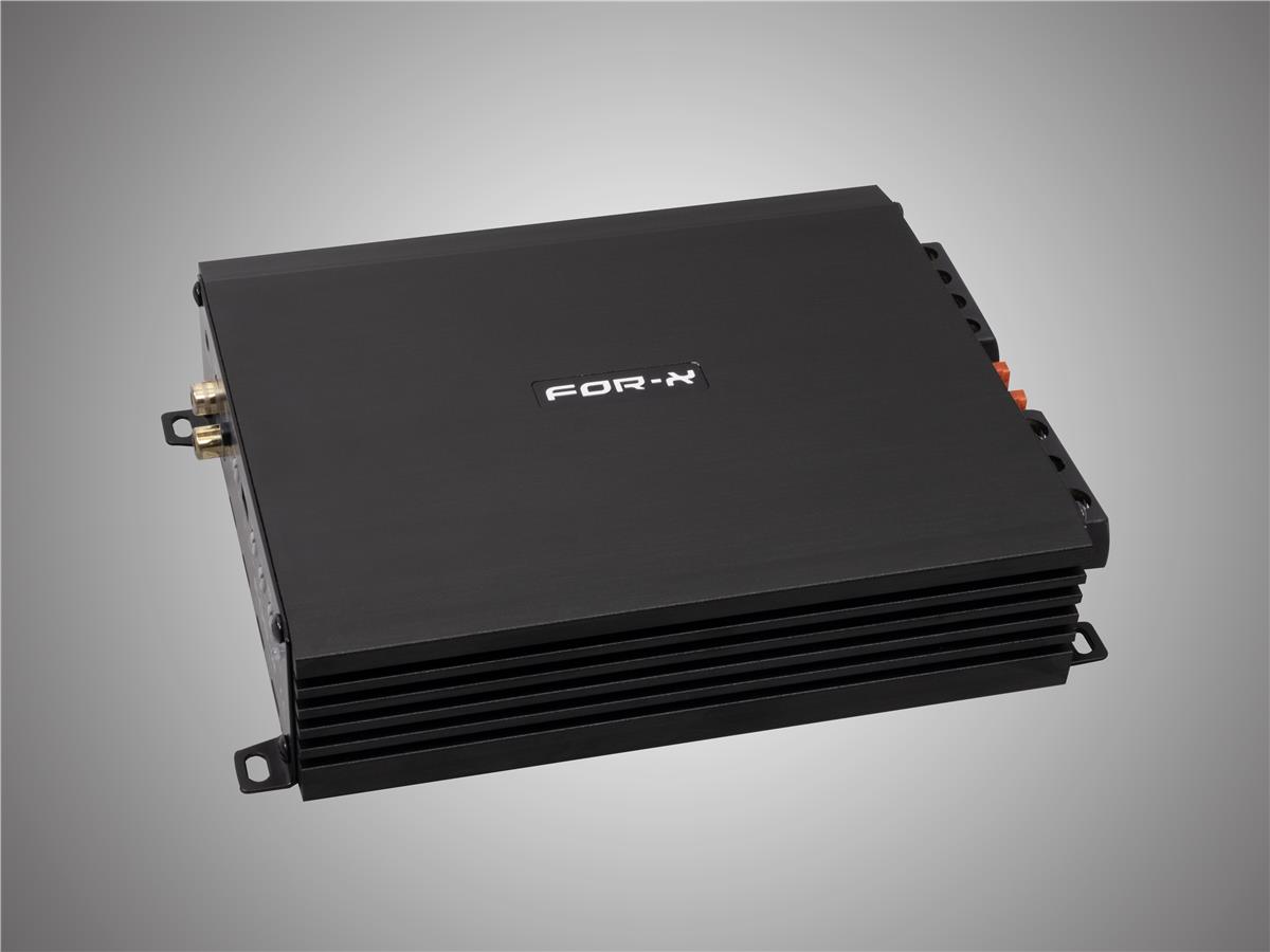 FOR-X XDQ-1000.1FD  2ohm  1000wrms