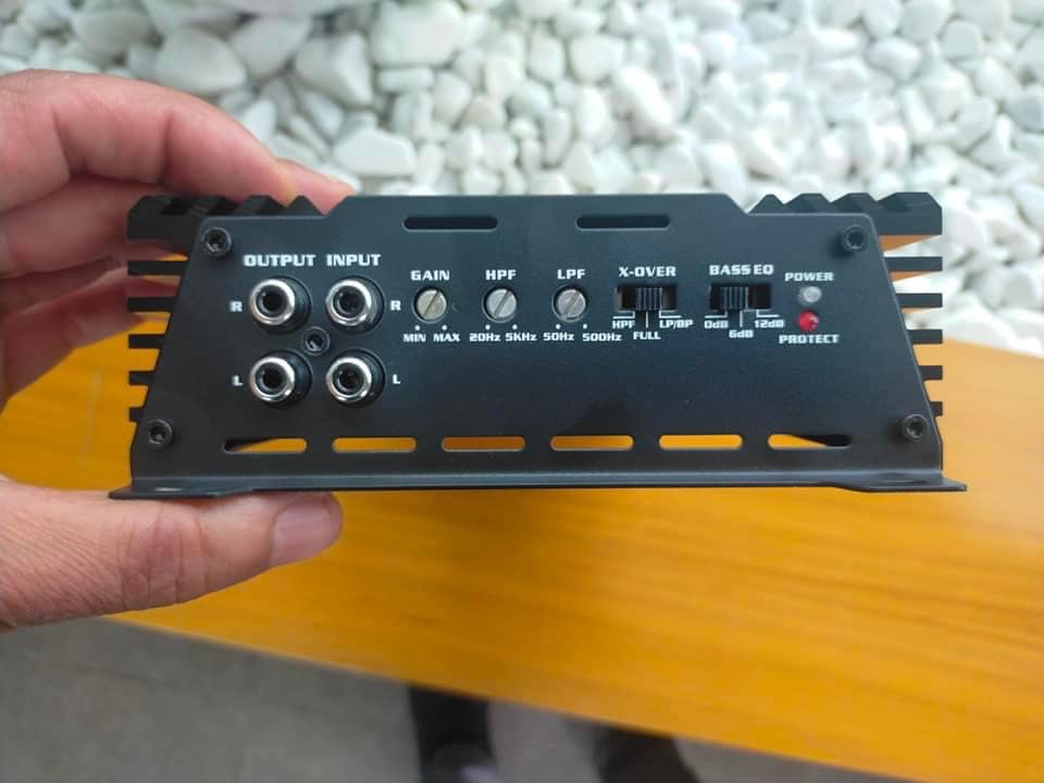 DRAGSTER DAK-1000.2D  2X1000wrms - 6