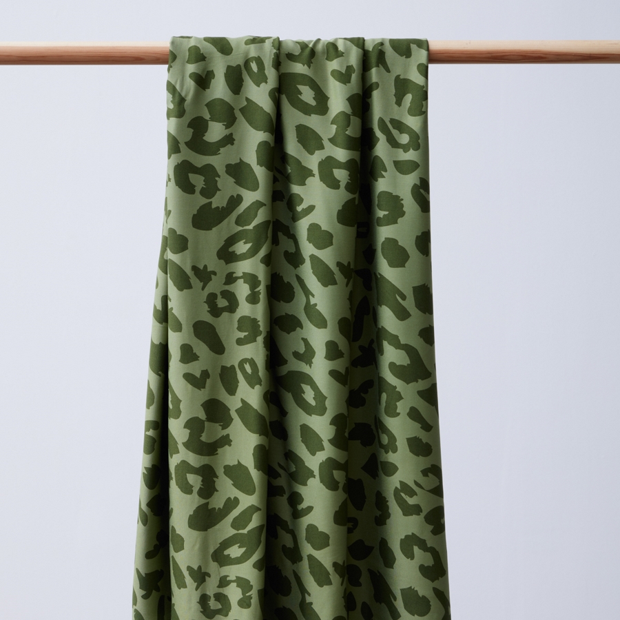 URBAN LEO -  OLIVE GREEN