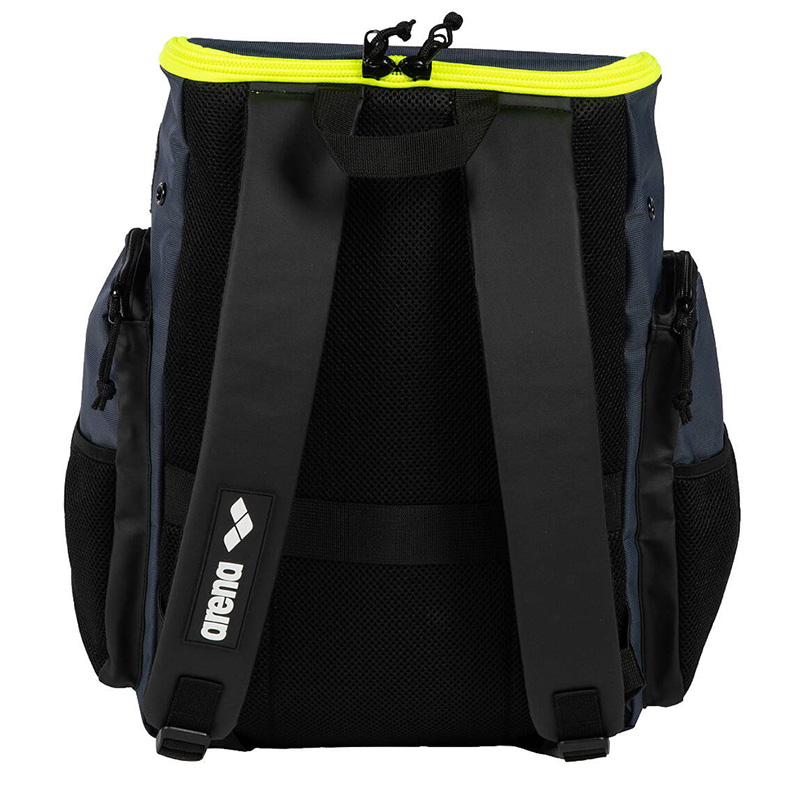 Backpack GIMO SPIKY III Backpack 35 Navy/Neon Yellow - 2