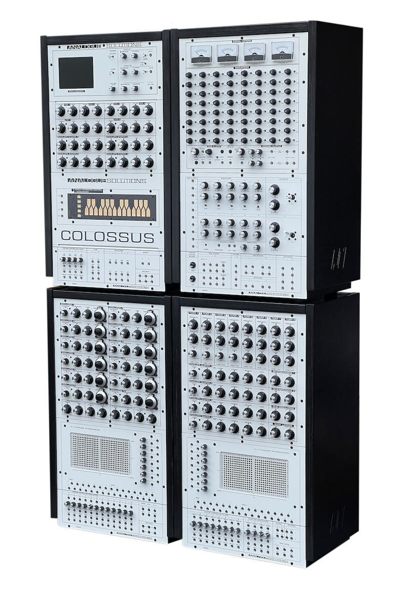 Analogue Solutions AS250 Colossus Quartz - JAM