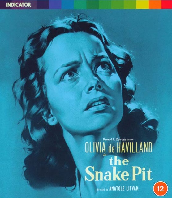 Snake Pit (ej svensk text) (Blu-ray)
