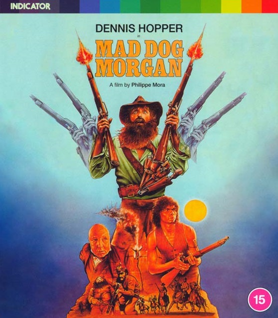 Mad Dog Morgan (ej svensk text) (Blu-ray)