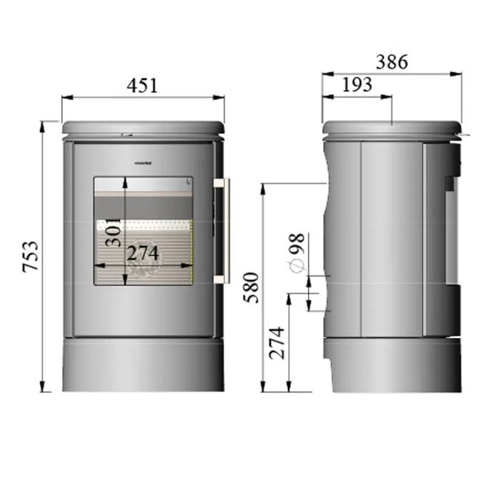 MORSÖ 6840 - 3