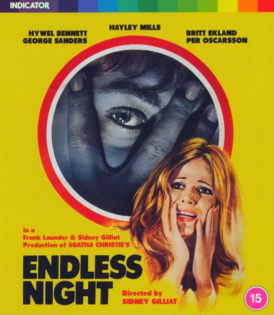 Endless Night (ej svensk text) (Blu-ray)