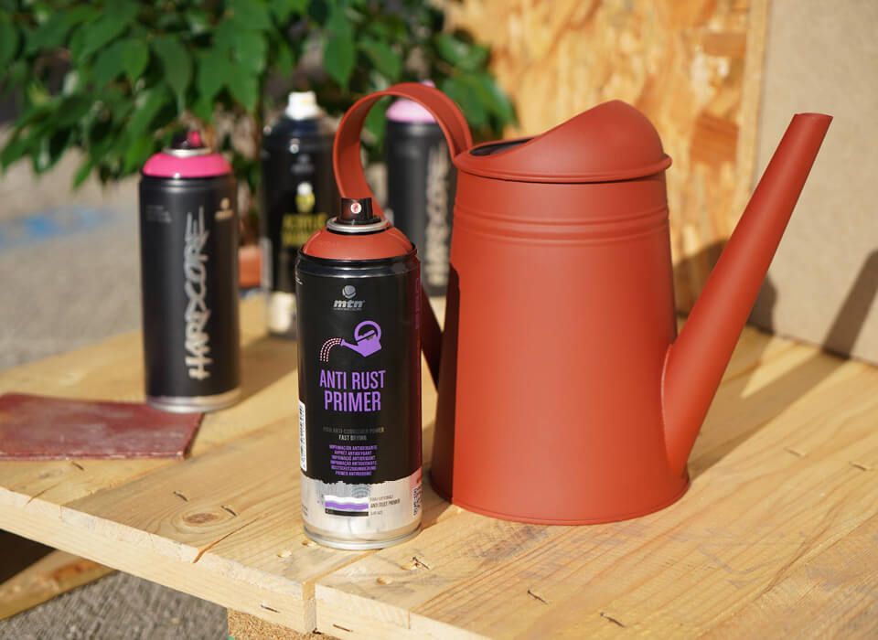 MTN PRO Anti Rust Primer 400ml - 3