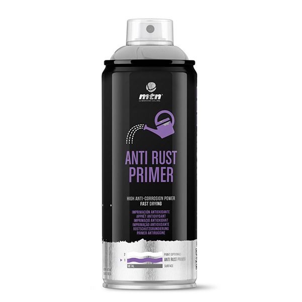 MTN PRO Anti Rust Primer 400ml