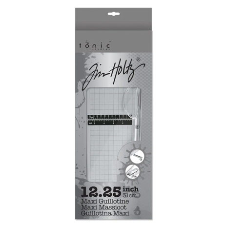 Tim Holtz 12.25" / 31cm Maxi Guillotine 