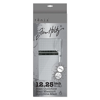 Tim Holtz 12.25" / 31cm Maxi Guillotine 