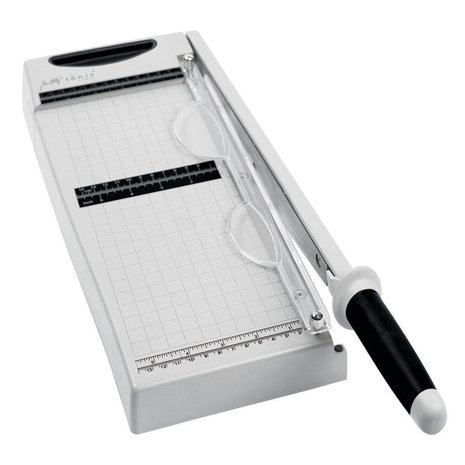 Tim Holtz 12.25" / 31cm Maxi Guillotine  - 4