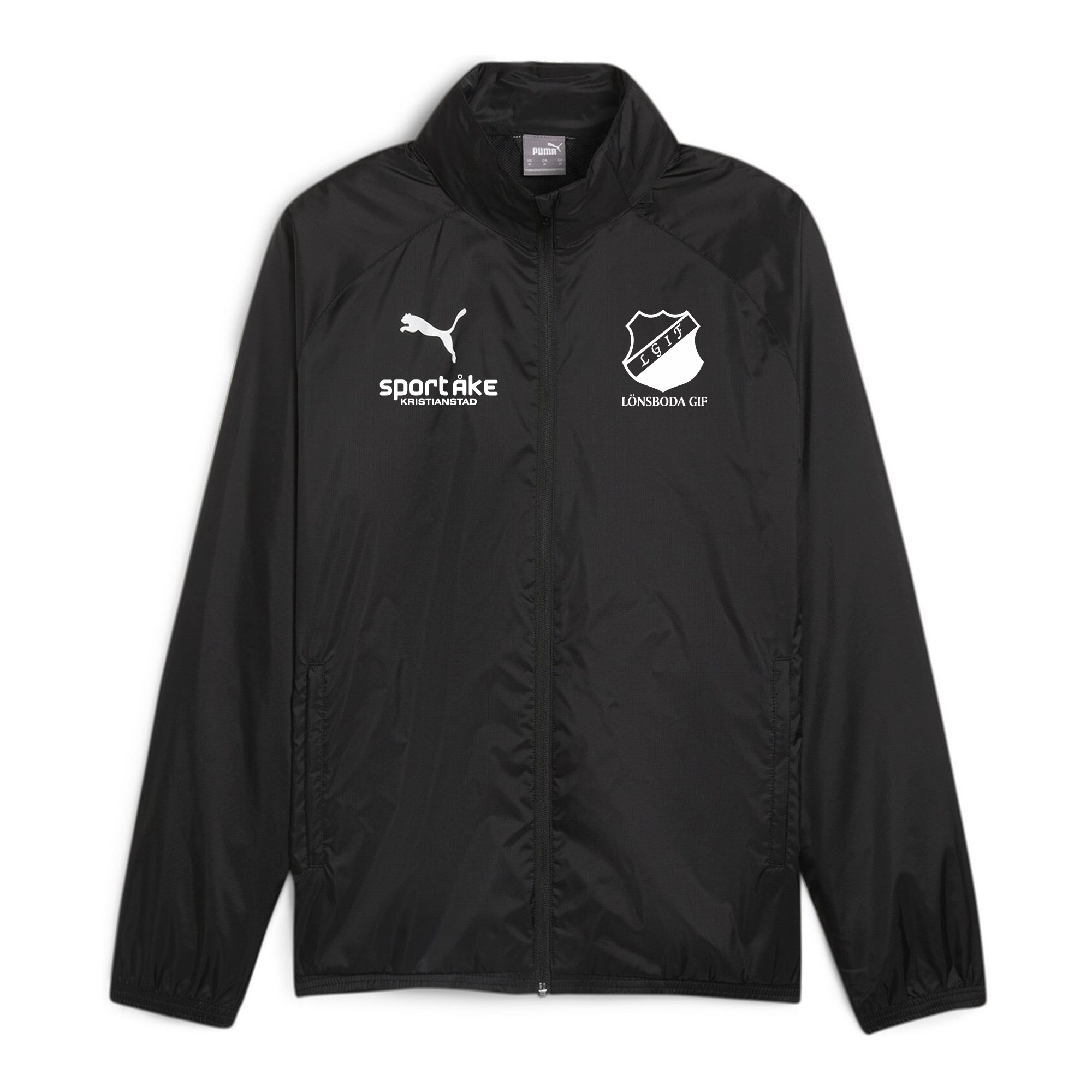 Puma TeamGoal All Weather Jacket SR (Lönsboda GIF)