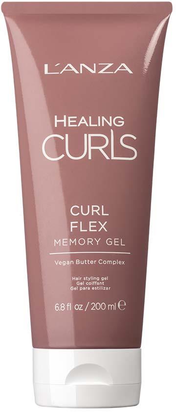 L'anza Healing Curls Curl Flex 200ml
