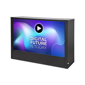 Digitalt Mässbord, 55" Samsung Screen