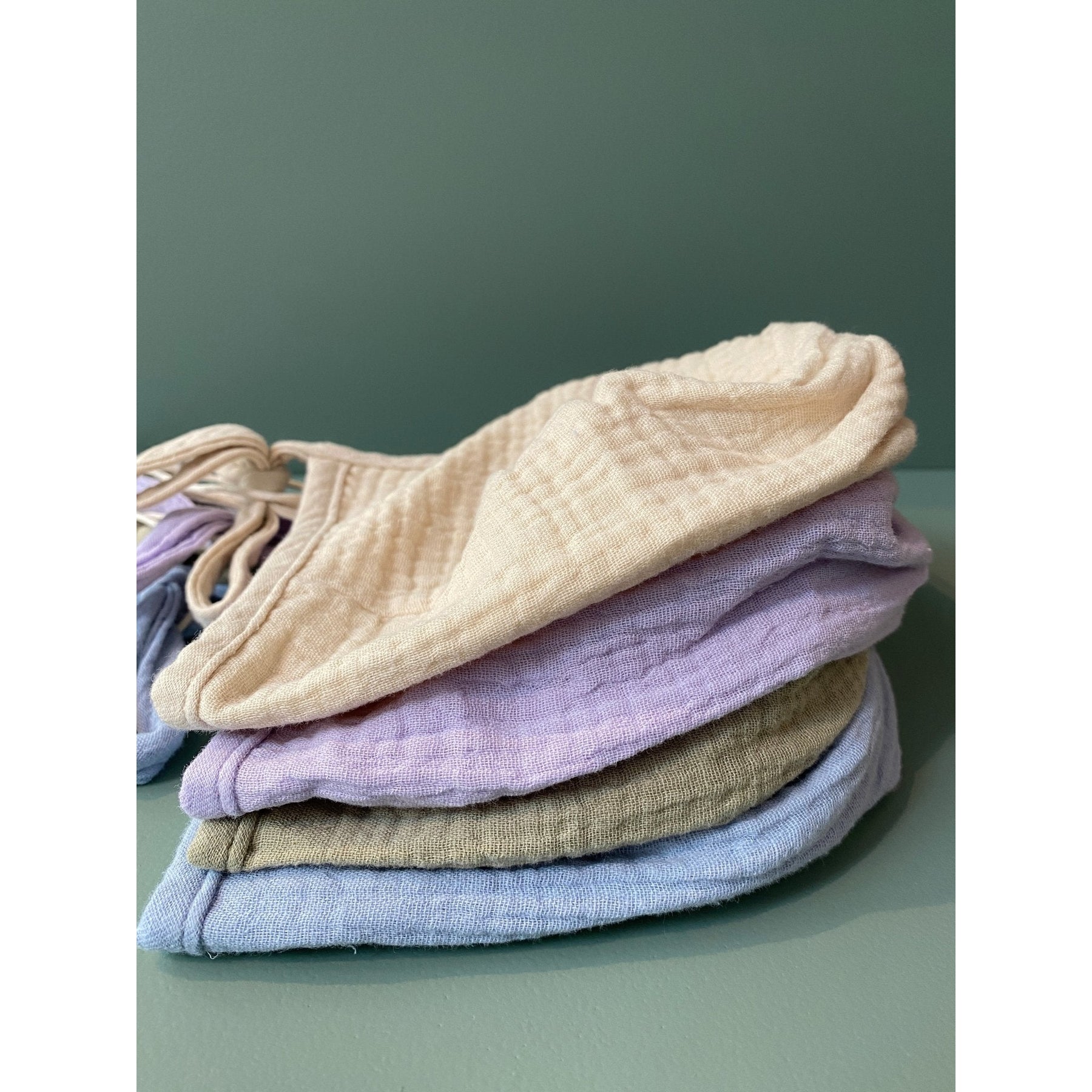Muslin Bonnet från Babymocs