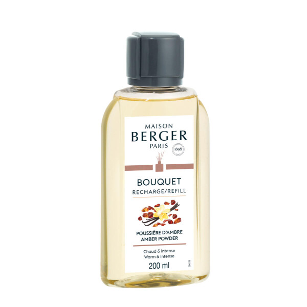 Maison Berger Refill Diffuser Amber Powder 200 ml