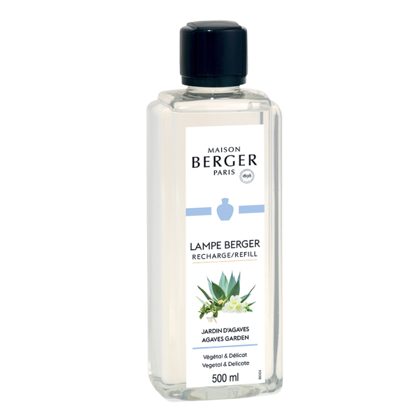Maison Berger Refill Lamp Agaves Garden 500ml