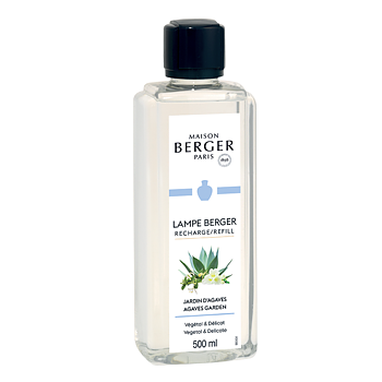 Maison Berger Refill Lampa Agaves Garden 500ml