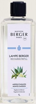 Maison Berger Refill Lampa Agaves Garden 1L