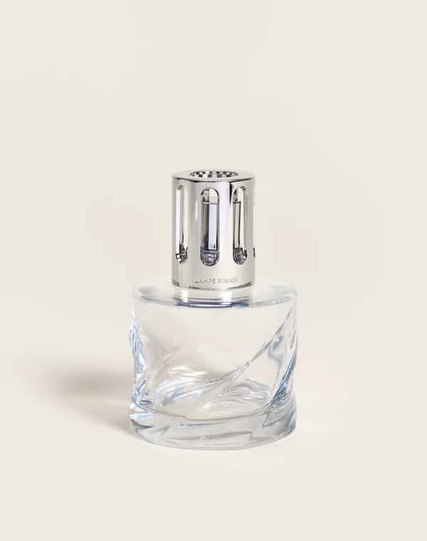 Maison Berger Lampa Spirale Transparant Gift Set