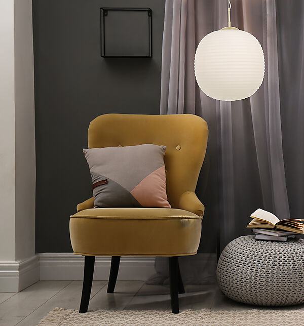SIRIUS taklampa, Ø40, mässing - Aneta Lighting - 2