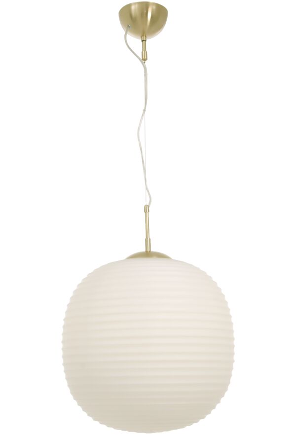 SIRIUS taklampa, Ø40, mässing - Aneta Lighting