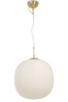 SIRIUS taklampa, Ø40, mässing - Aneta Lighting