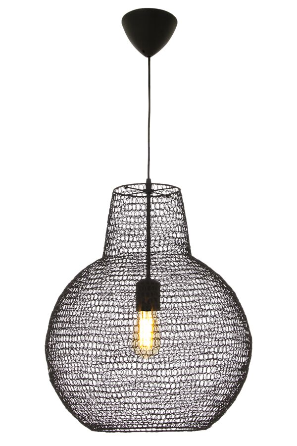 TRASSEL taklampa svart- Aneta Lighting