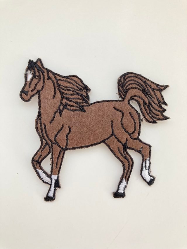 Strykemerke araberhest
