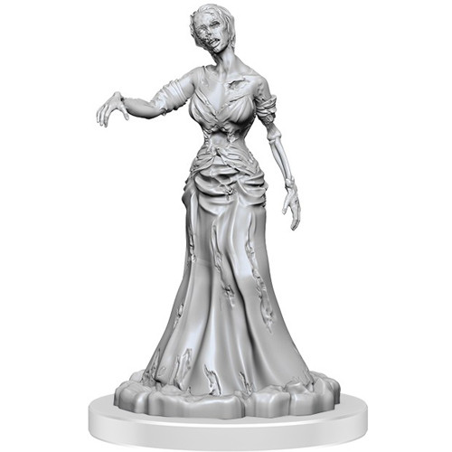 WizKids Deep Cuts: Zombies - 2