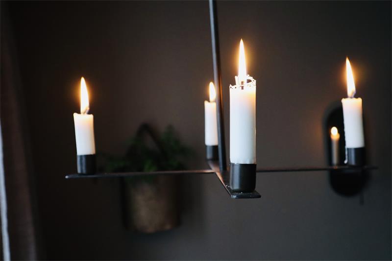 Chandelier - Ceiling chandelier - 40x50 cm - 3