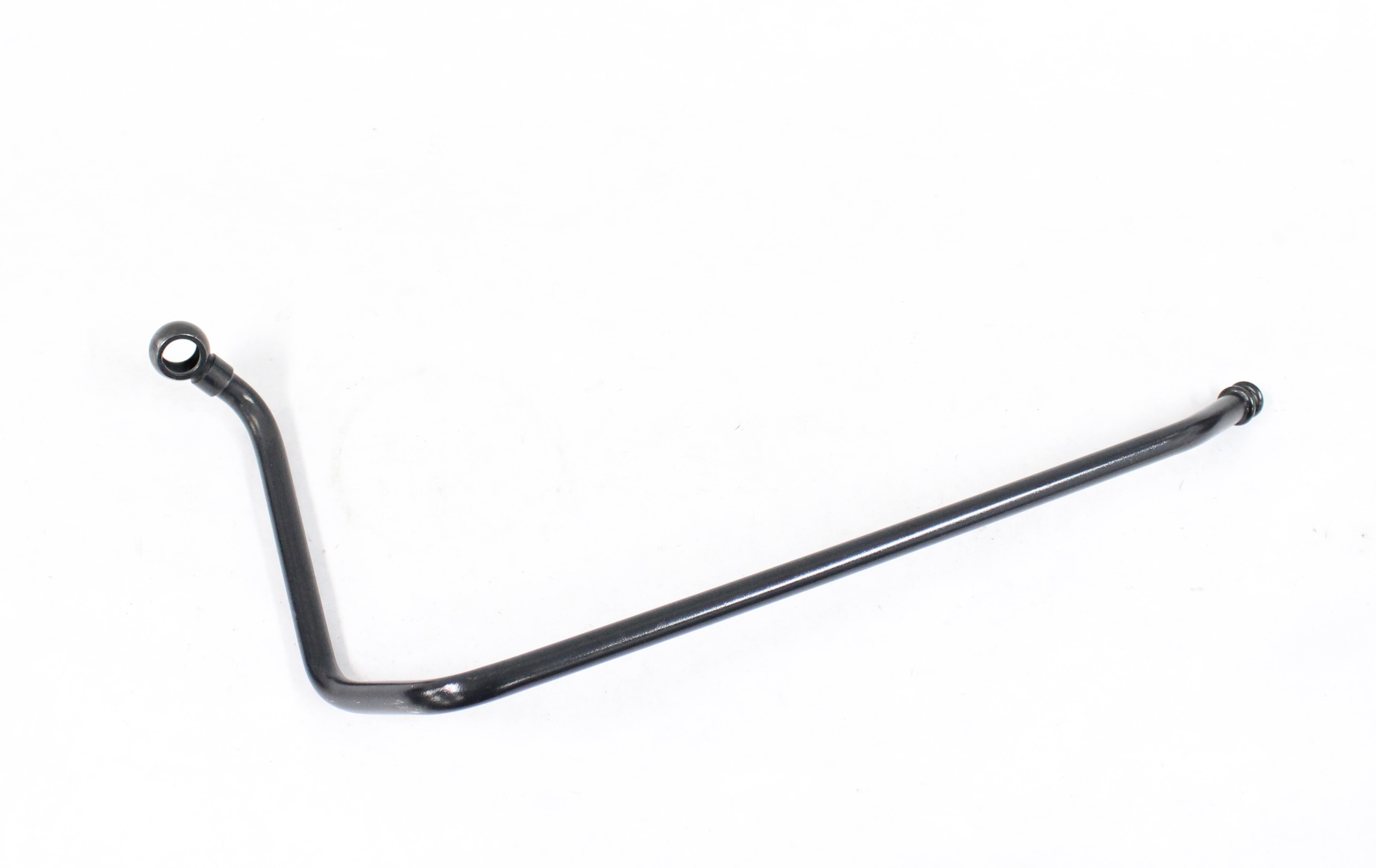 Coolant pipe, turbo