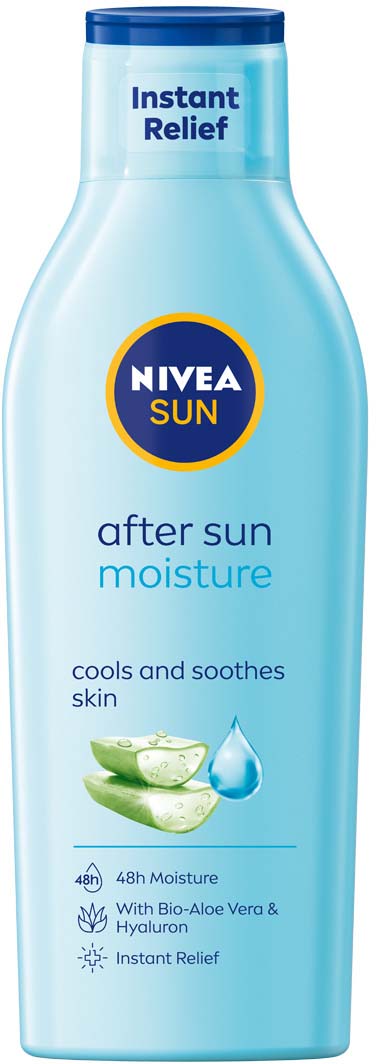 Nivea after sun moisture