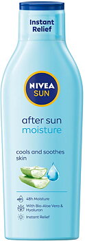 Nivea after sun moisture