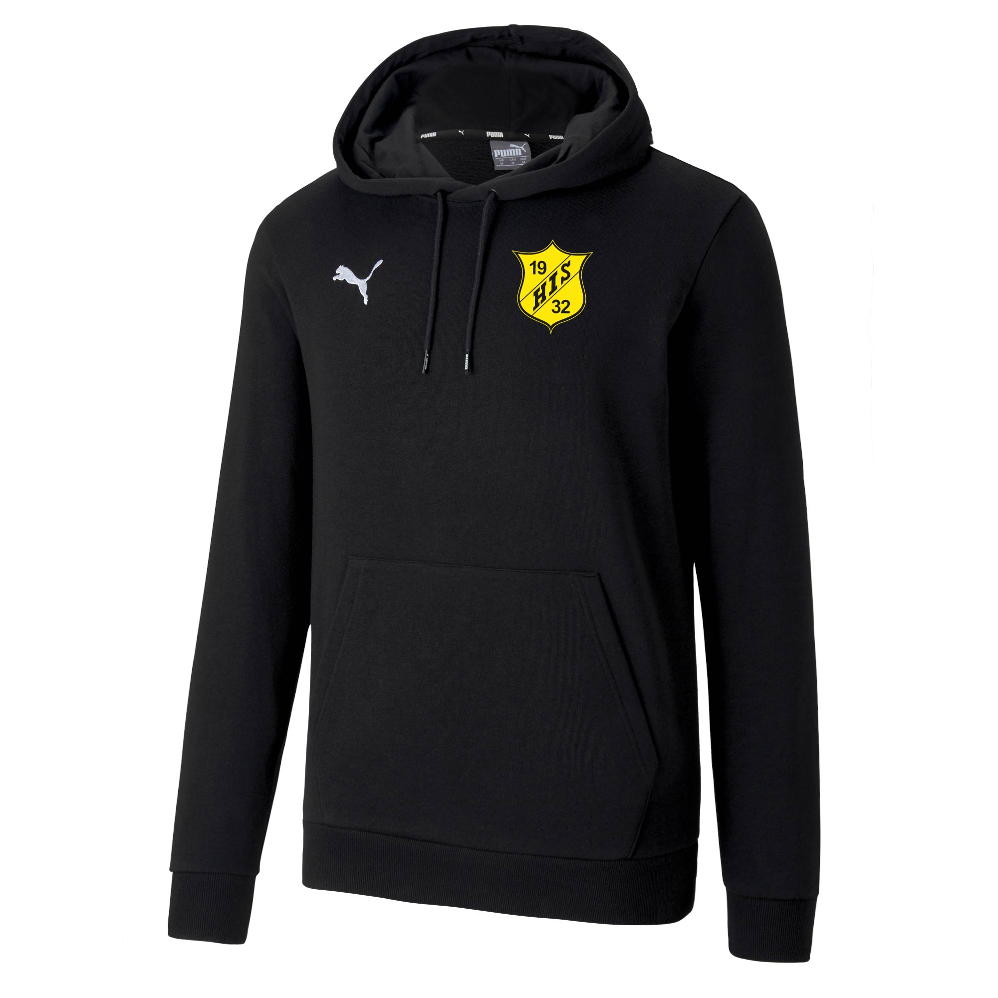 Puma Teamgoal 23 Casuals Hoody Jr (Hanakogs IS)