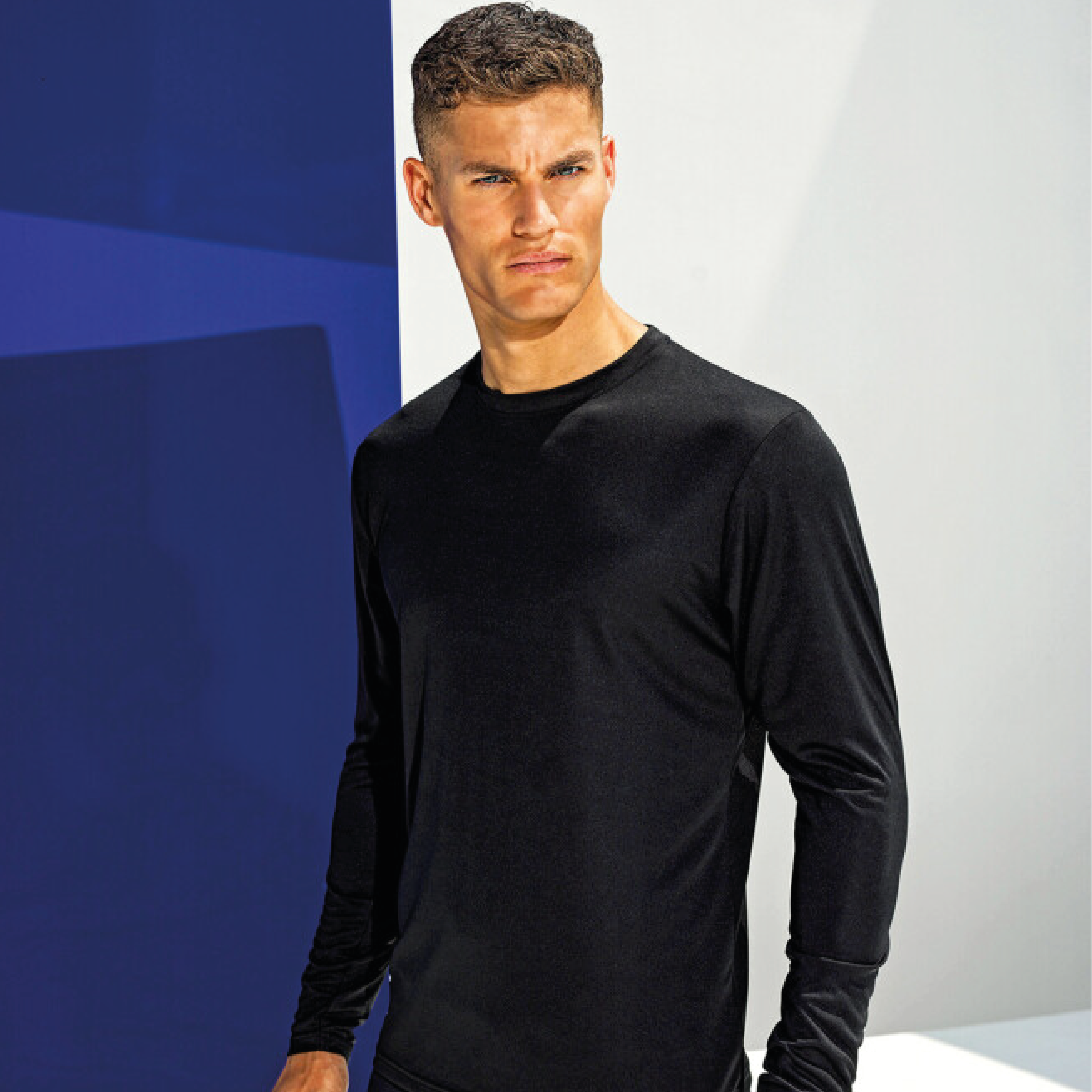 Long Sleeve Performance T-Shirt, ON DEMAND - 3